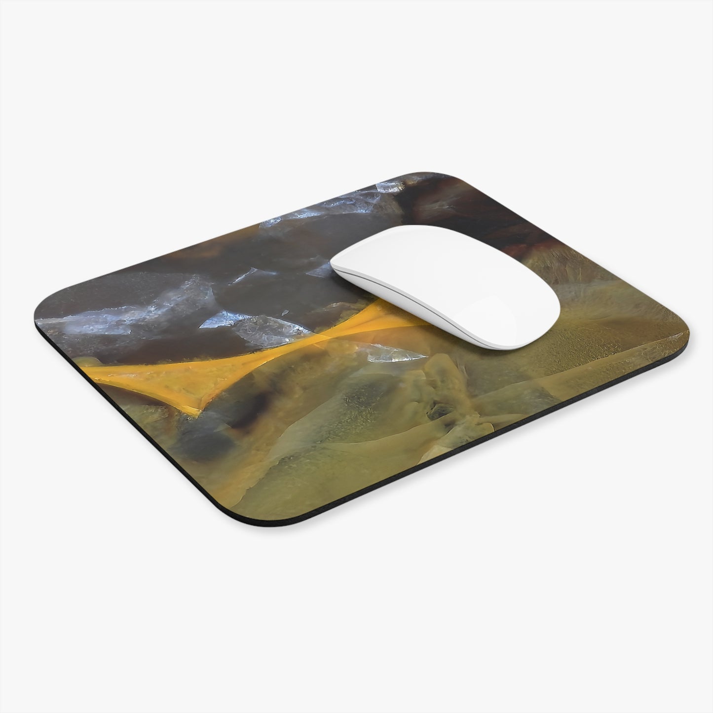 Timor Agate  Mousepad