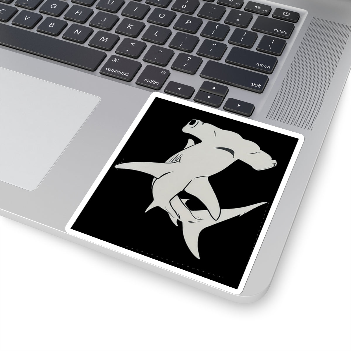 Hammerhead Sticker