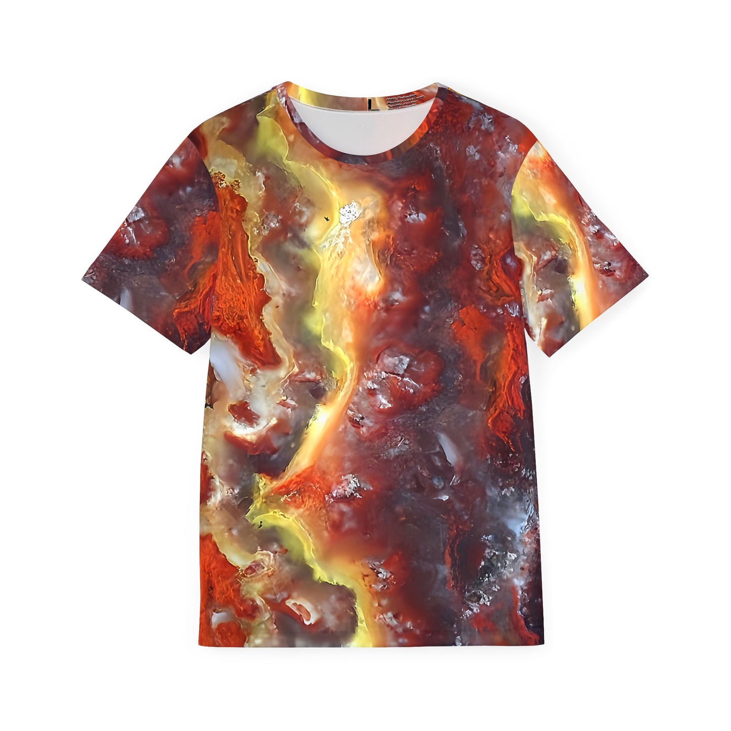 Wildfire Hyalite Bubble Opal Sports Jersey