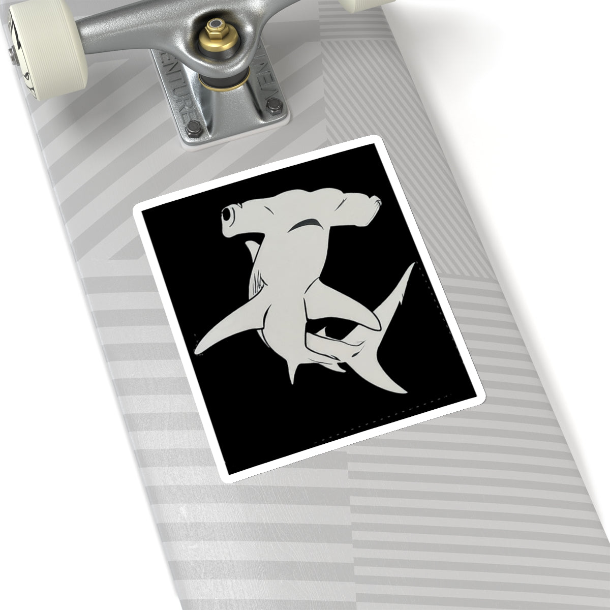 Hammerhead Sticker