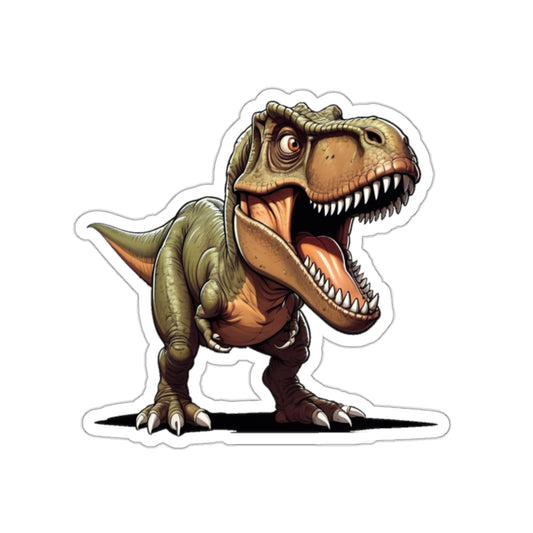 Tyrannosaurus rex - Dinosaur Sticker