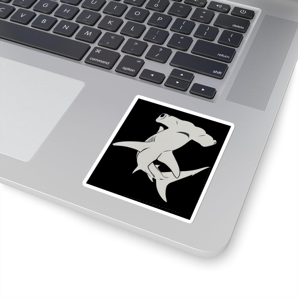 Hammerhead Sticker