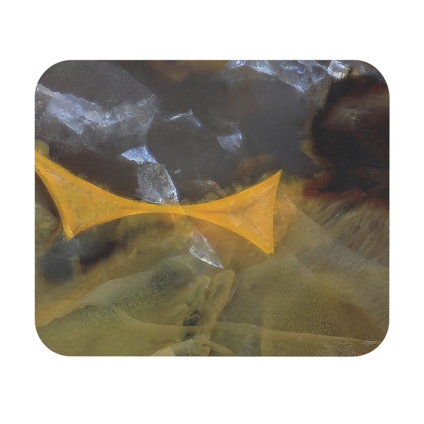 Timor Agate  Mousepad